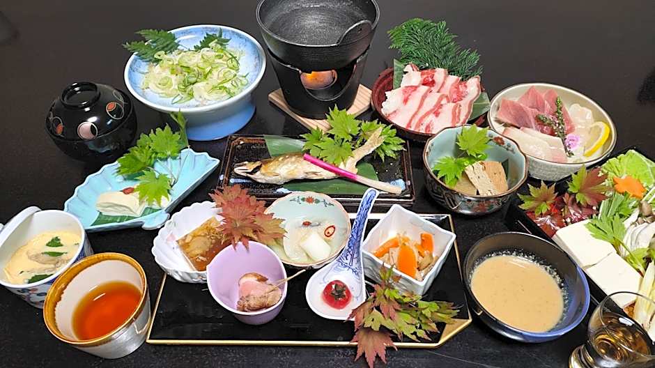 Tabist Nikkokinugawa Onsen Kiyomizu no Yado