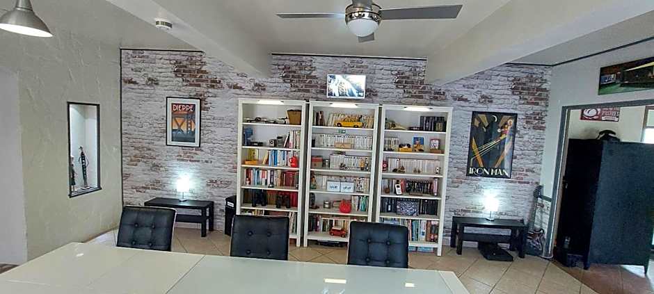 La Longère Des Nuits De Varenne