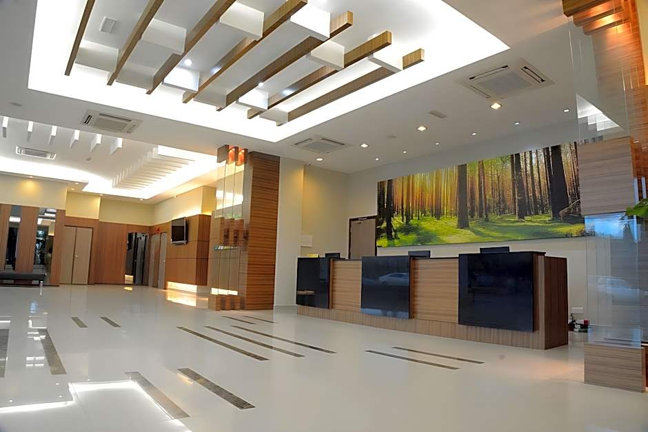 Amanson Signature Hotel