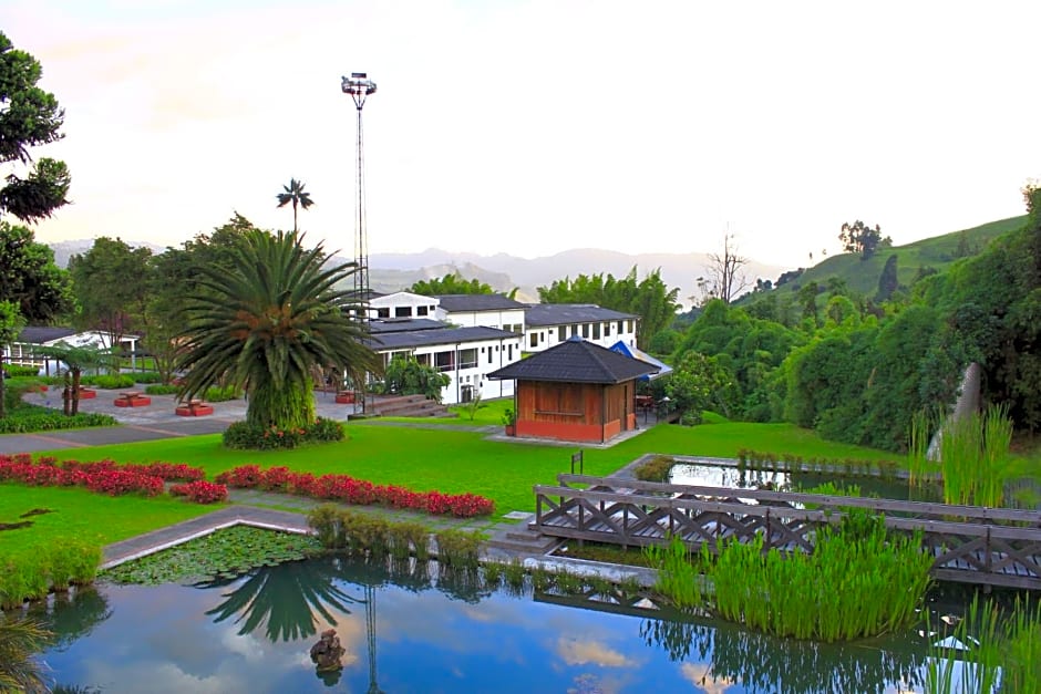 Estelar Recinto Del Pensamiento Hotel Y Centro De Convenciones