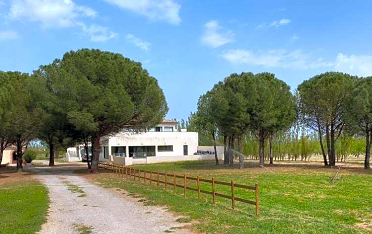 Hôtel Restaurant Mas del Gall