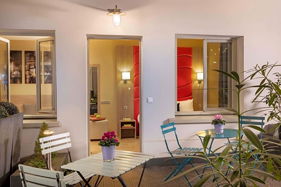 Hotel L'Interlude