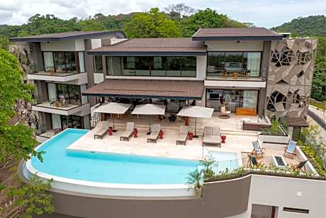 5 Bedroom Residence, Ocean view, Private pool