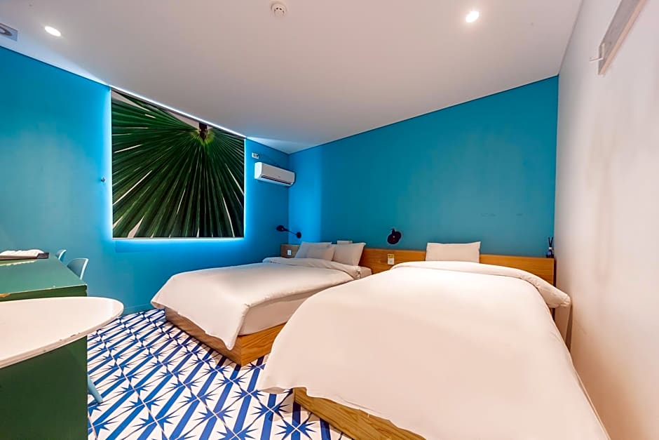 Hotel Yeogiuhtte Chungjangro