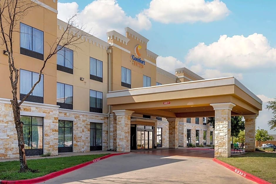 Comfort Suites North Pflugerville - Austin North