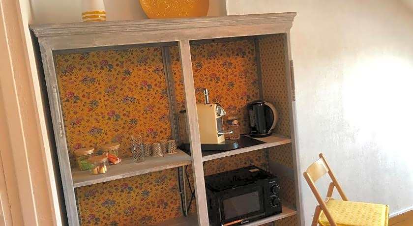 Grande Chambre Familiale JAUNE Tout Bonnement Bien