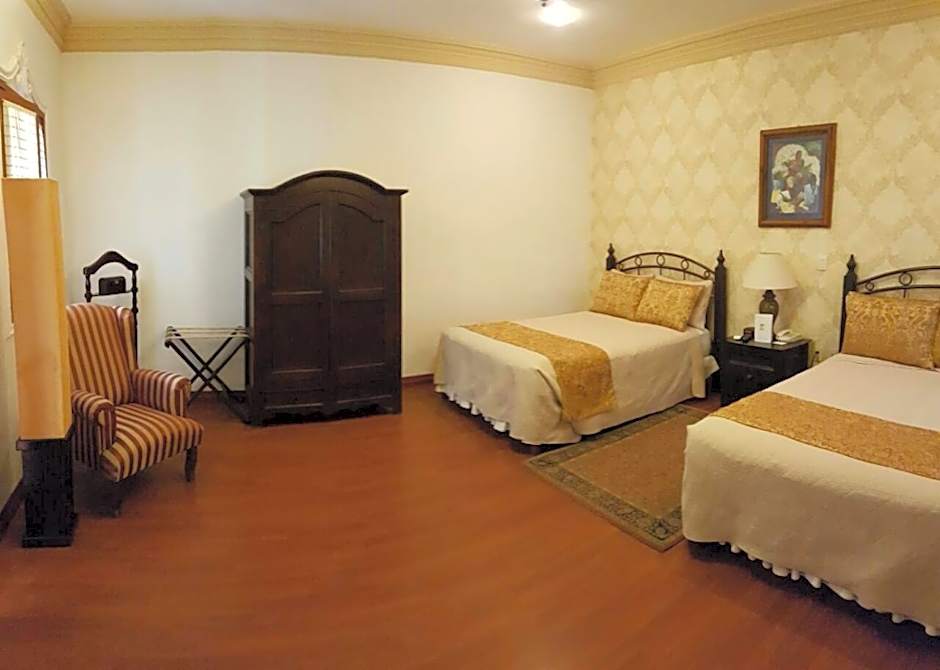 Hotel Casa Divina Oaxaca