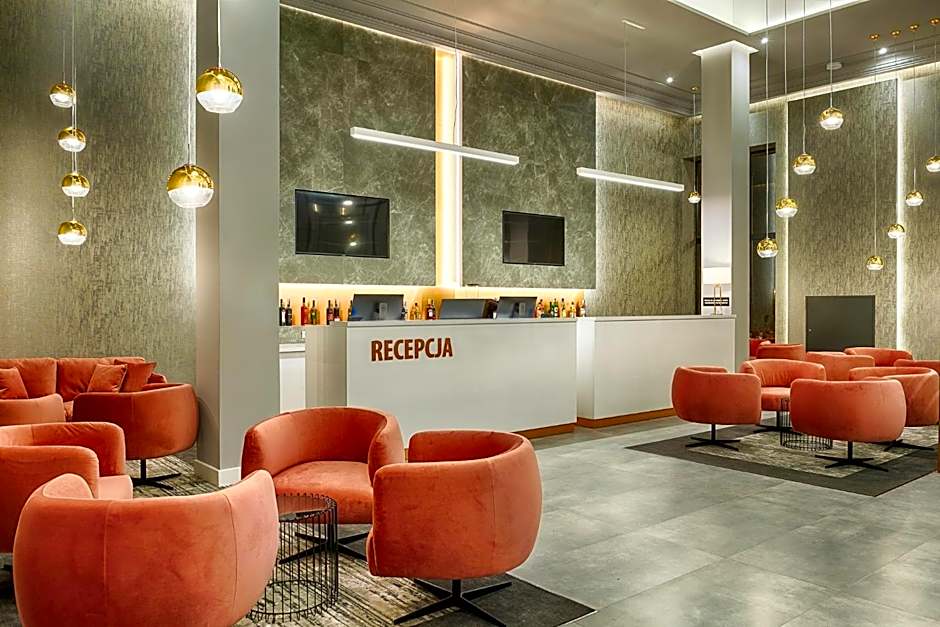 Grand Focus Hotel Szczecin