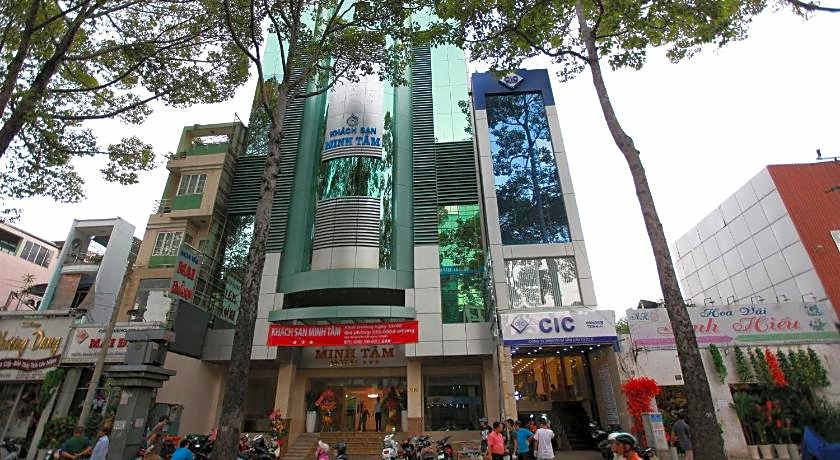 Minh Tam Hotel & Spa 3/2