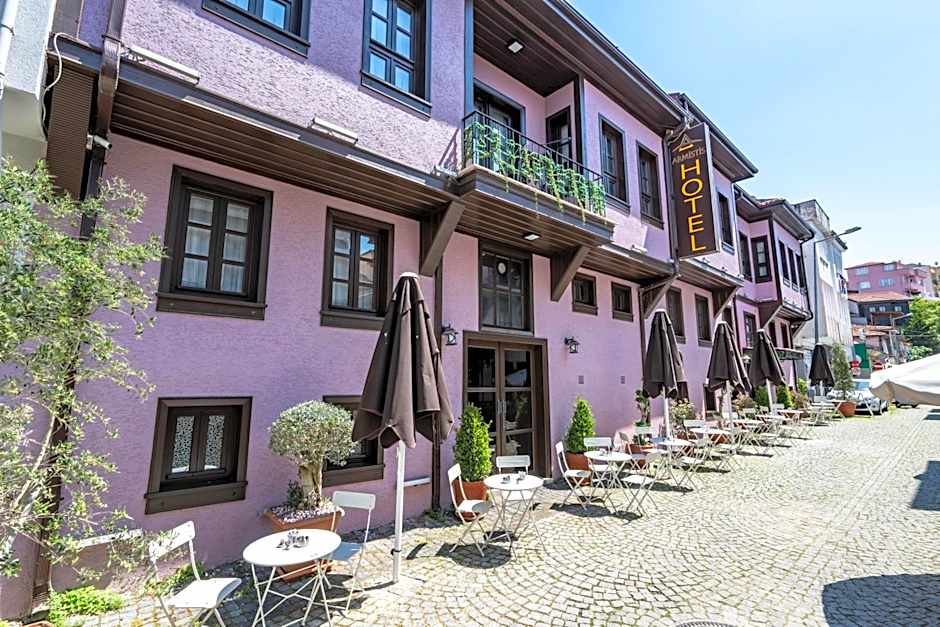 Armistis Hotel