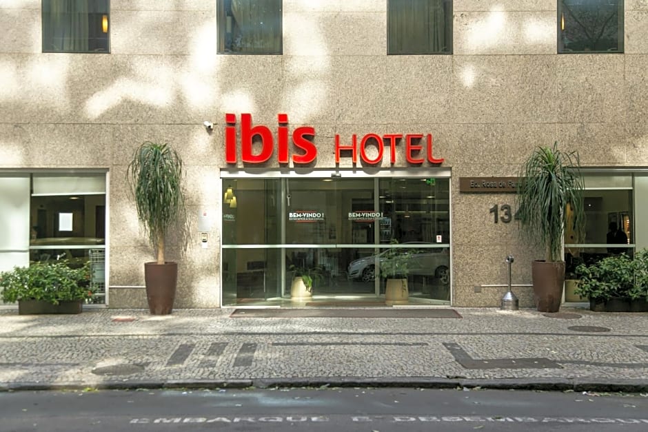 ibis Copacabana Posto 2