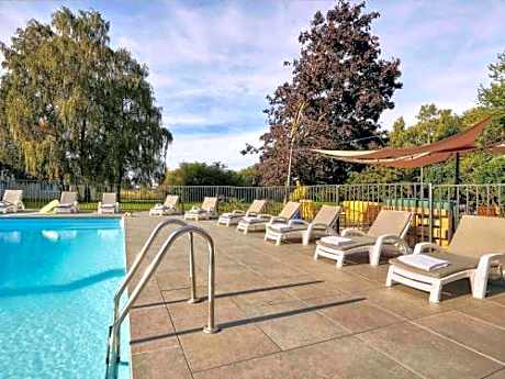 Novotel Roissy Saint Witz