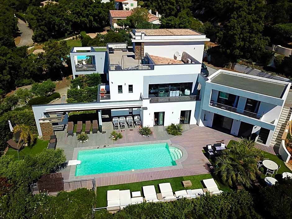 Villa Louancelie B&B