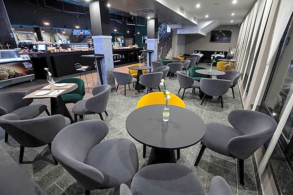 Boutique Hotel Bura 45N