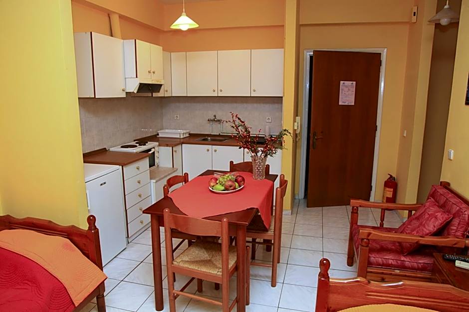 Argo Apartments near Nafplio