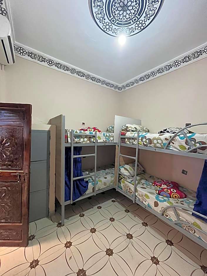 Kasbah Red Castel Hostel