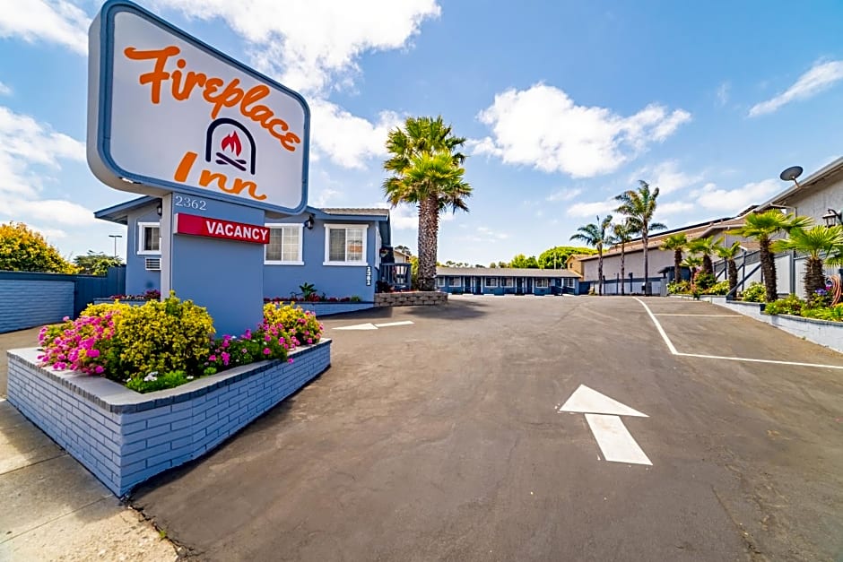 The Monterey Fireplace Inn