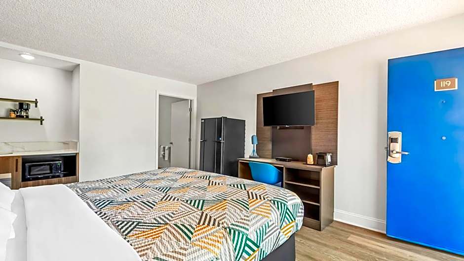 Motel 6 Hammond, LA - I 12 - I 55