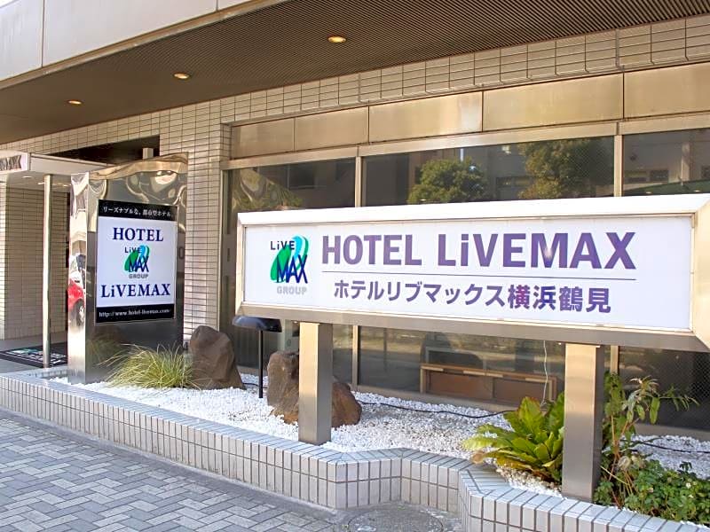 Hotel Livemax Yokohama Tsurumi