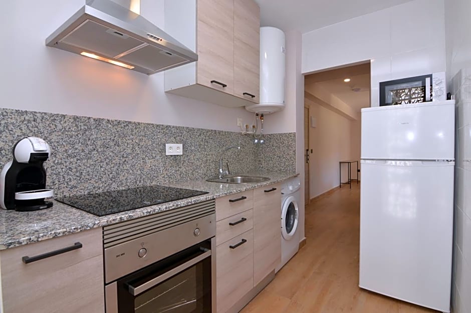 Apartamentos Odysea By Apartamentos Valentia