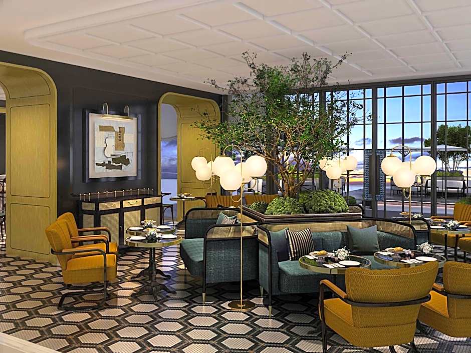 Sofitel Ambassador Seoul Hotel & Serviced Residences