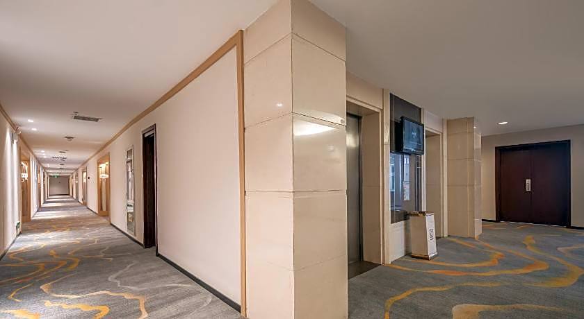Jin Jiang West Capital International Hotel