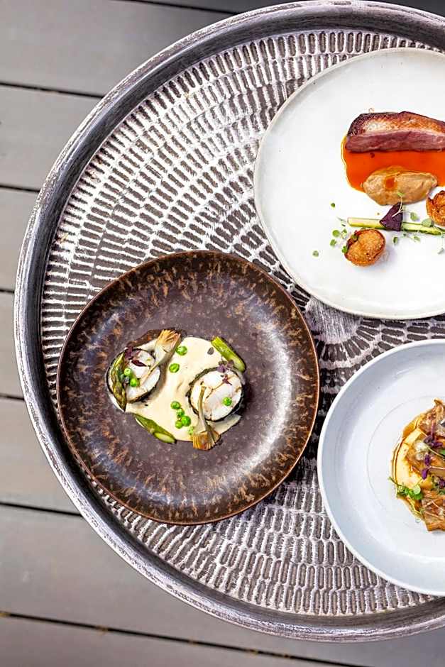 La Villa Vicha, The Originals Relais (Relais du Silence)