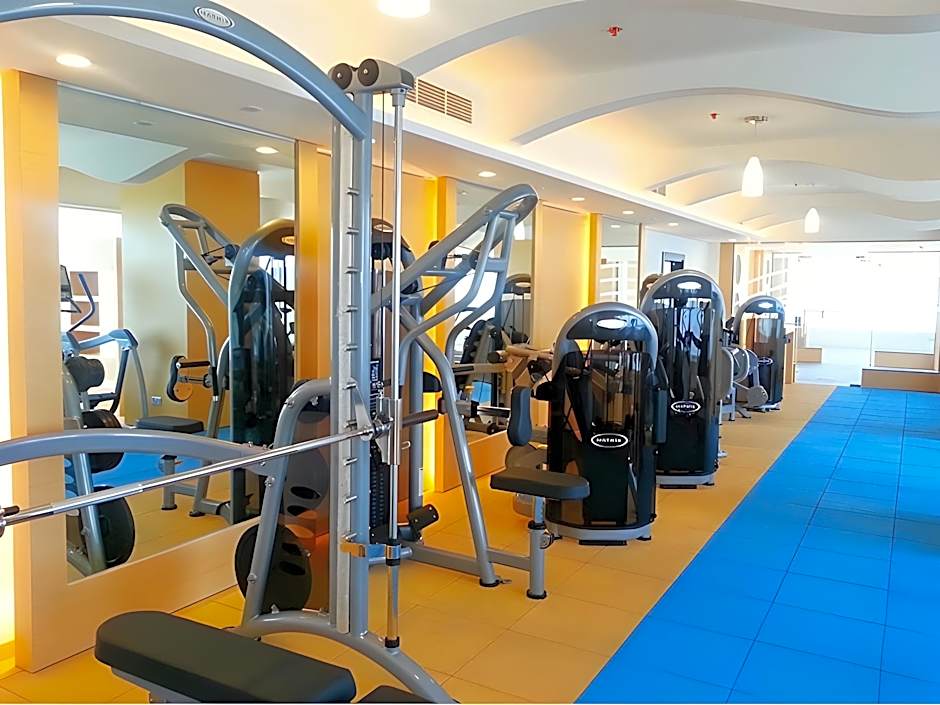 Harbour Suites Hotel