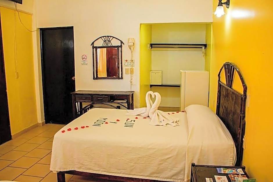 Hotel Casa Sun and Moon