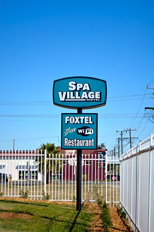 Spa Village Motel