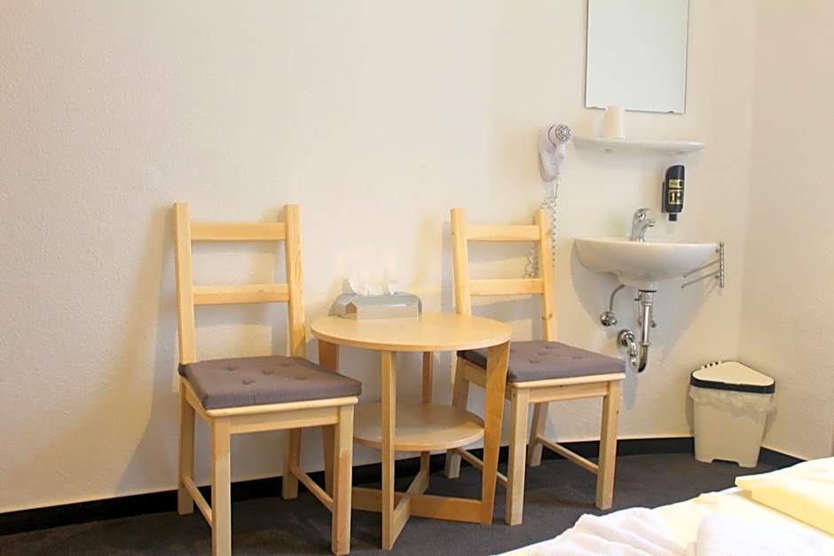 Pension Central Hostel Berlin