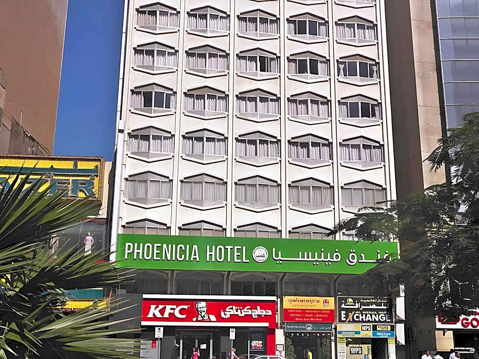 Phoenicia Grand Hotel