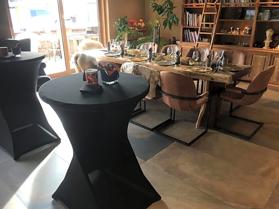 Green & Breakfast Chambre Satita