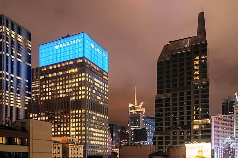 The Manhattan at Times Square By IHG