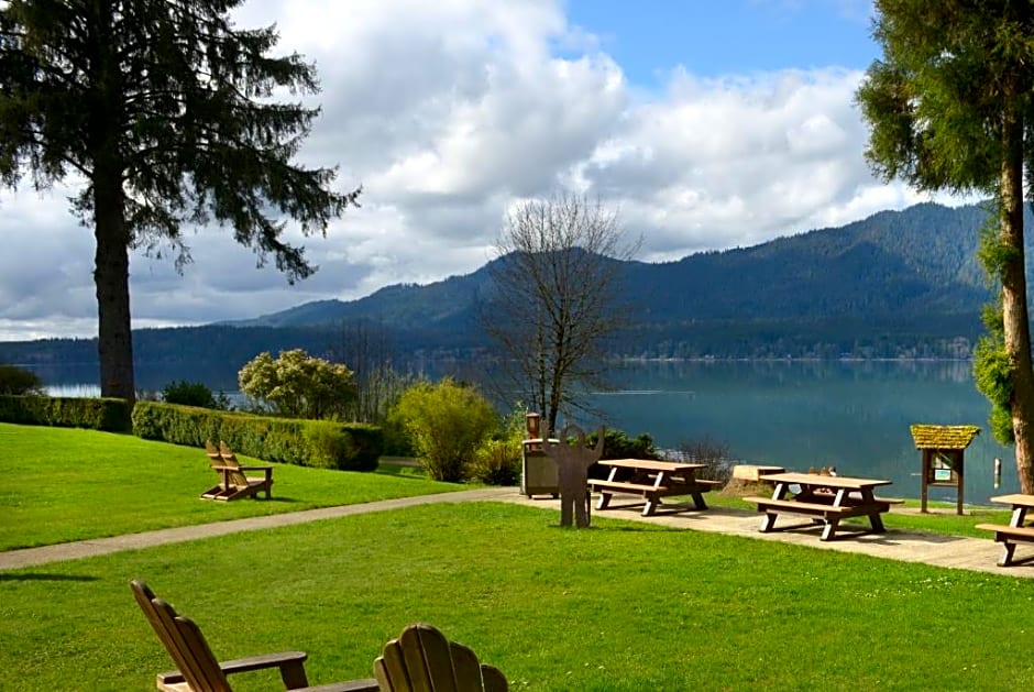 Lake Quinault Lodge