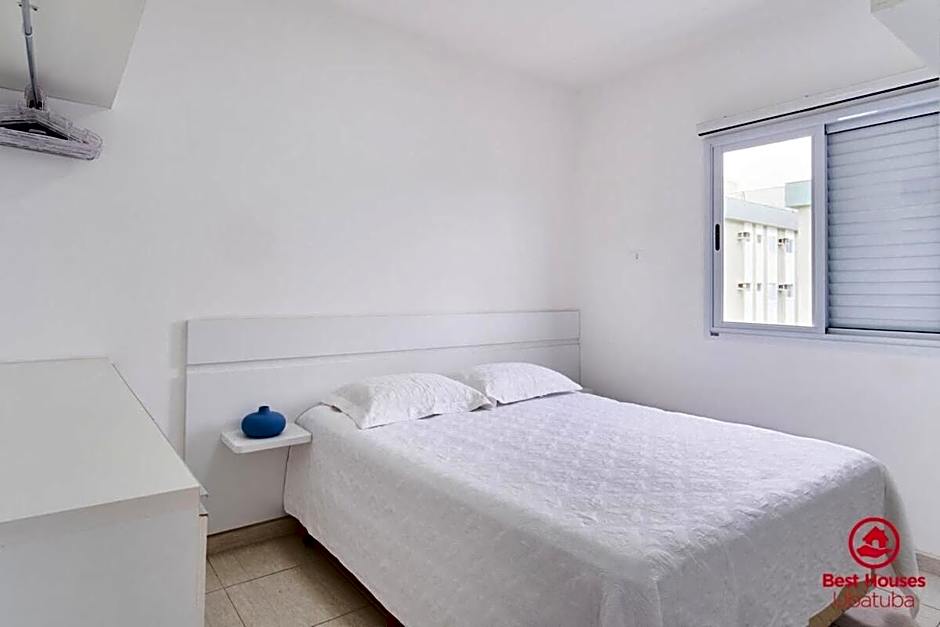 BH56 Conforto, AR, Varanda Gourmet e Vista Linda