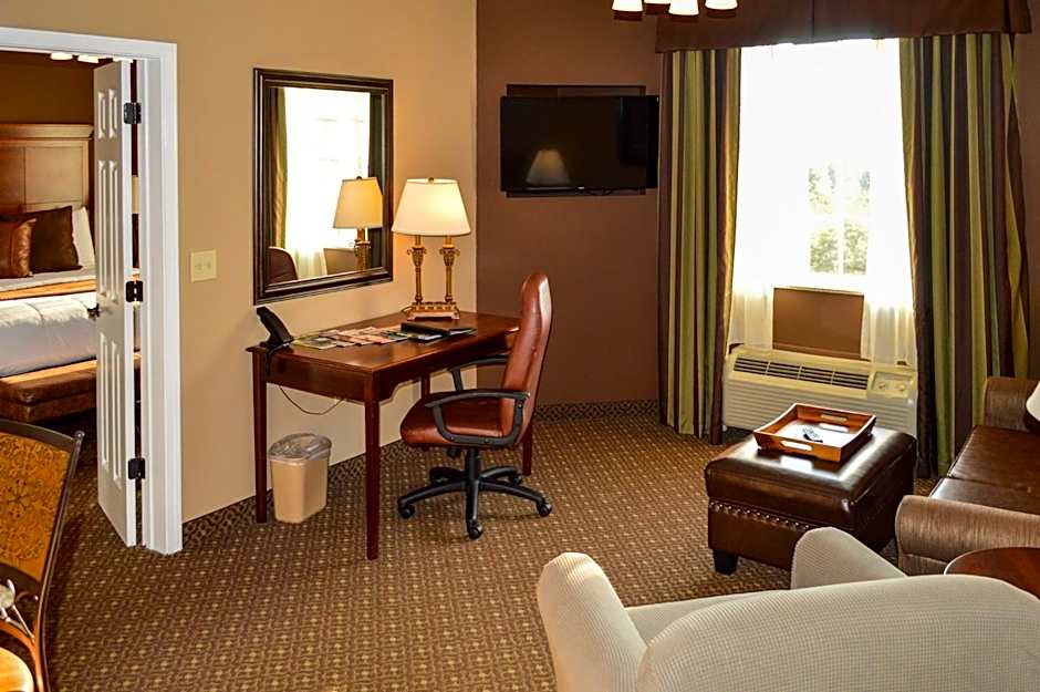 The Lodge at Flat Rock