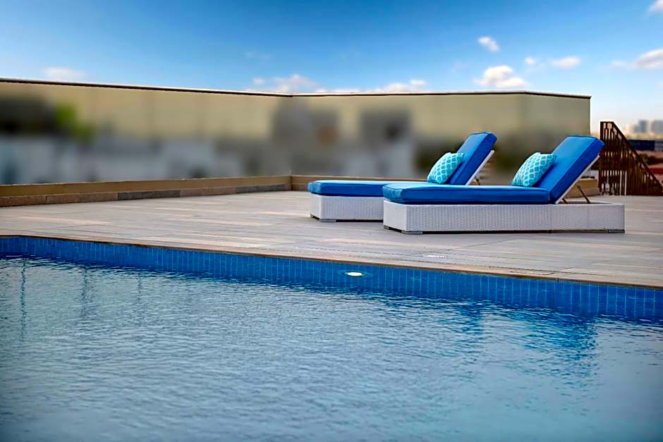 Abar Hotel Apartments