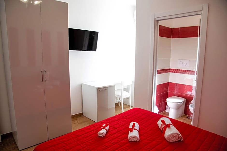 b&b binario nove e tre quarti