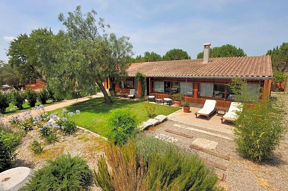 Mas Falgarona Hotel Boutique & SPA