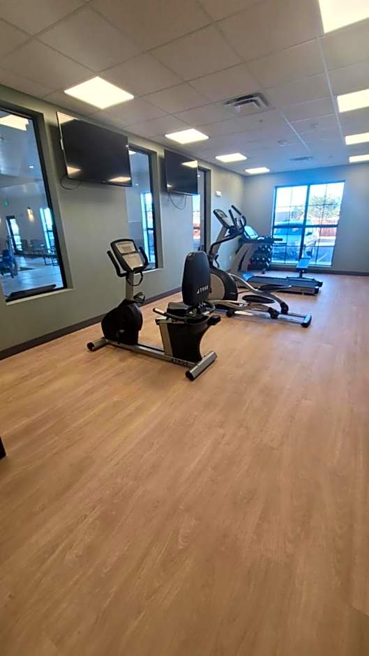 Comfort Suites Cheyenne