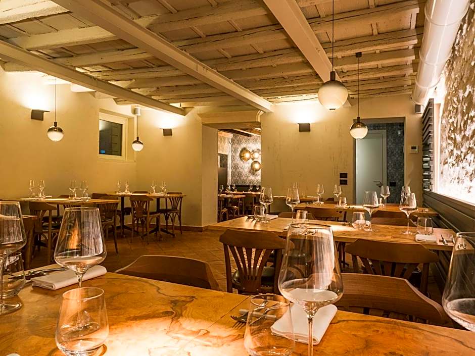 Cà Toresele Relais Osteria Garden
