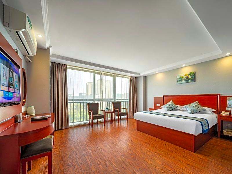 GreenTree Inn YanCheng North Bus Station Bolian Plaza Business Hotel