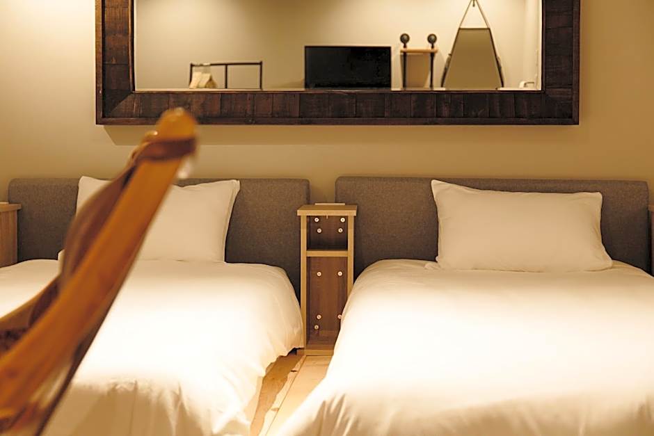 Lampstand STAY Asahikawa