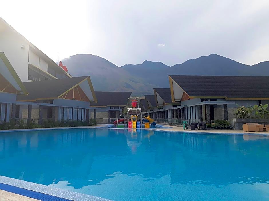 Cahaya Villa Hotel Garut