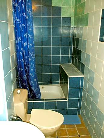 Triple Room with Extra Bed