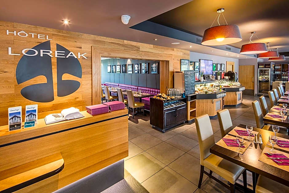 Hotel Loreak