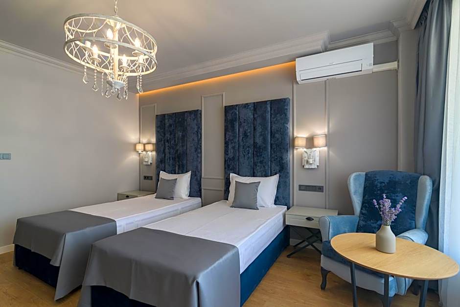 Aquamarine - Beach & SPA Hotel- All inclusive