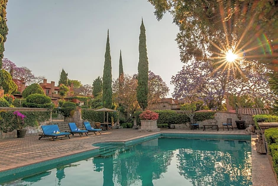 Villa Montana Hotel & Spa