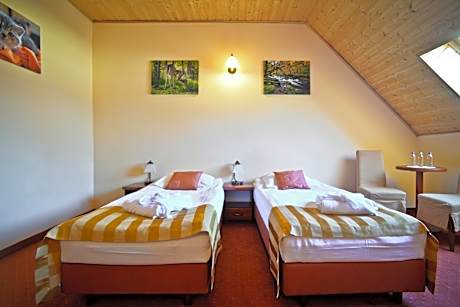 Family Room (3 Adults)